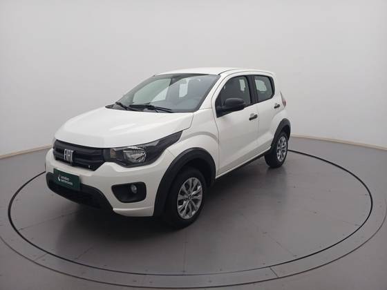 FIAT MOBI 1.0 EVO FLEX LIKE. MANUAL